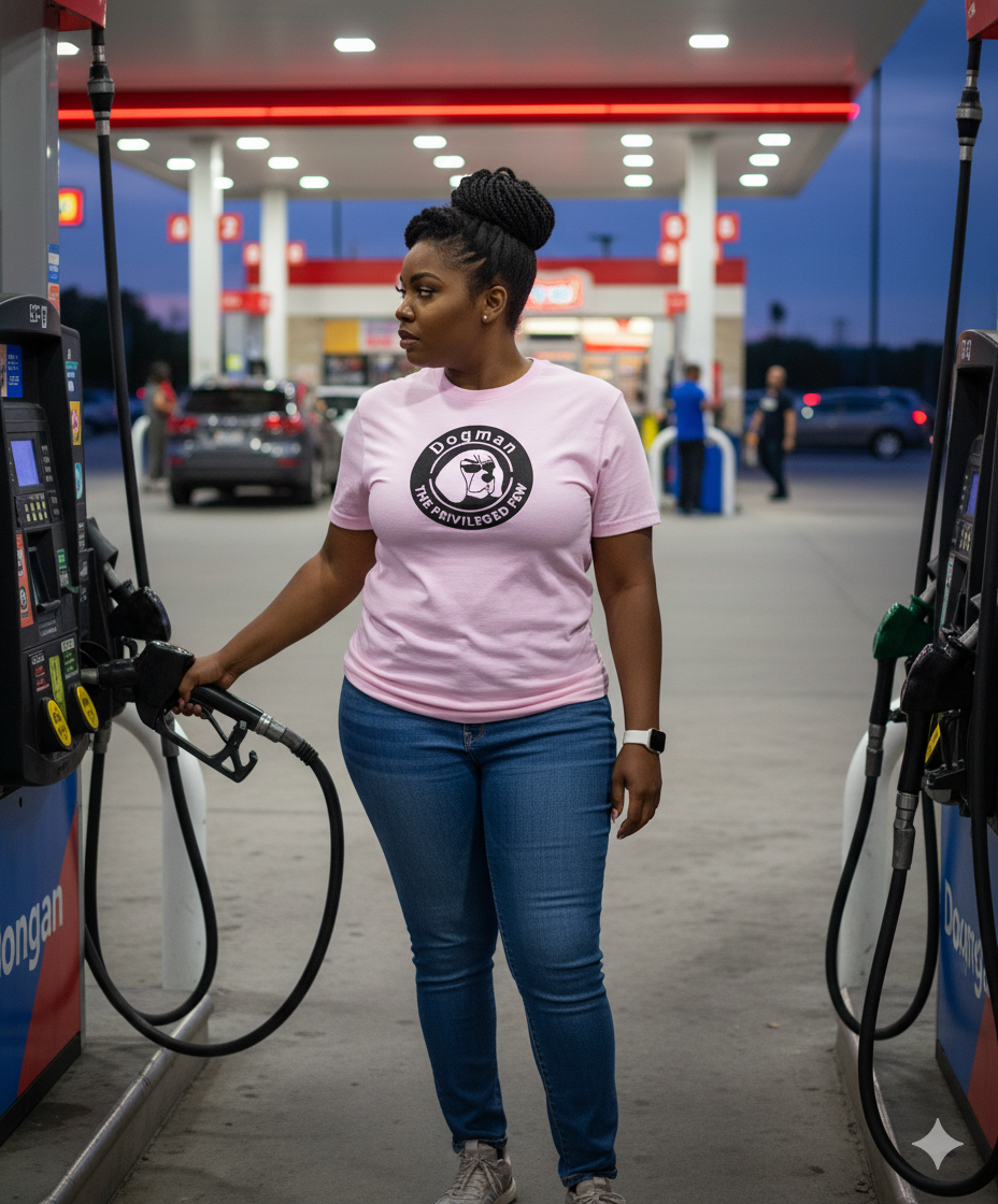 Dogman Outdoors Logo T-Shirt