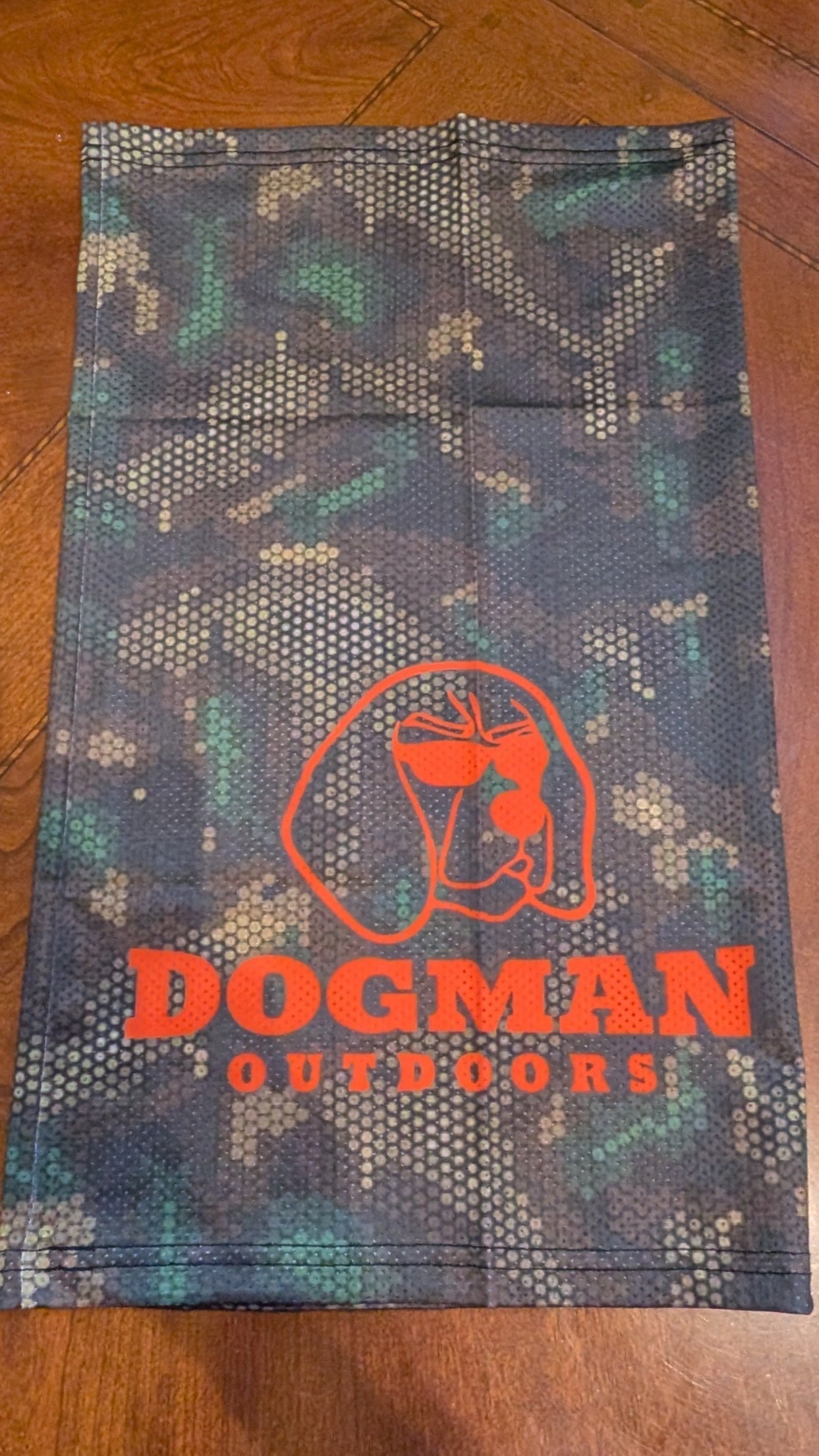 Dogman Outdoors Fishing / Dust mask