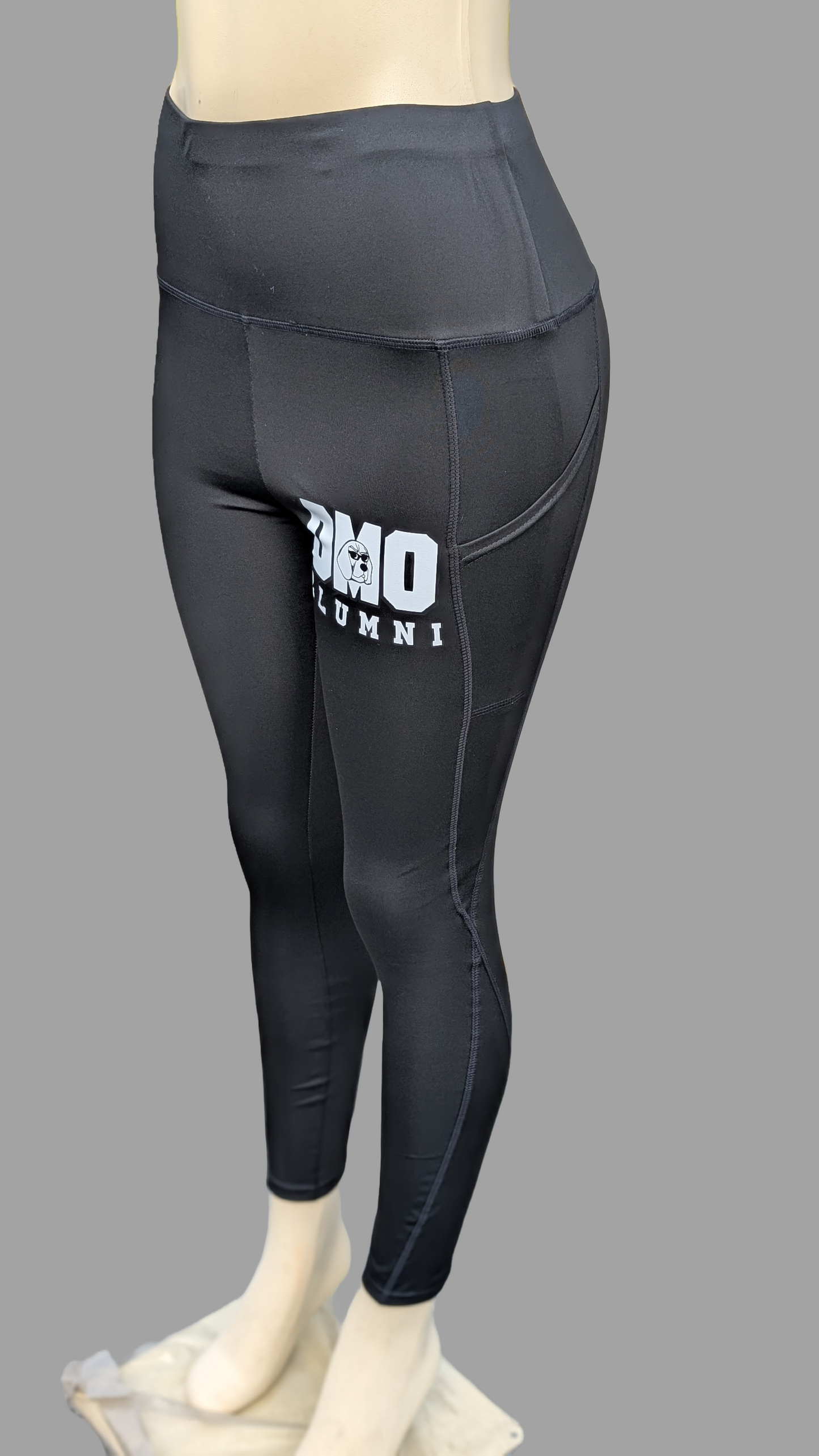 Dogman Outdoors Women Yoga pants with pocket