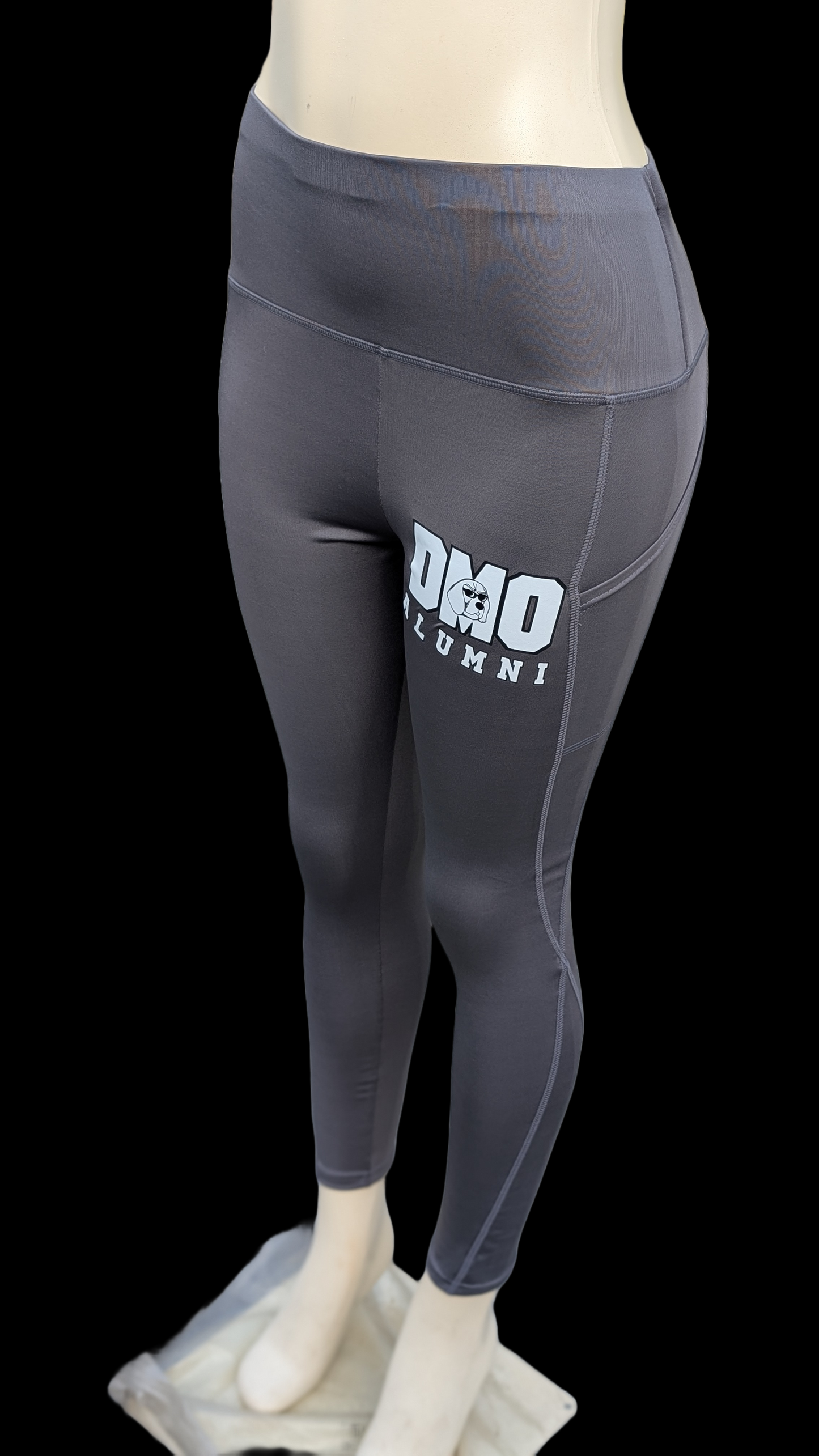 Dogman Outdoors Women Yoga pants with pocket
