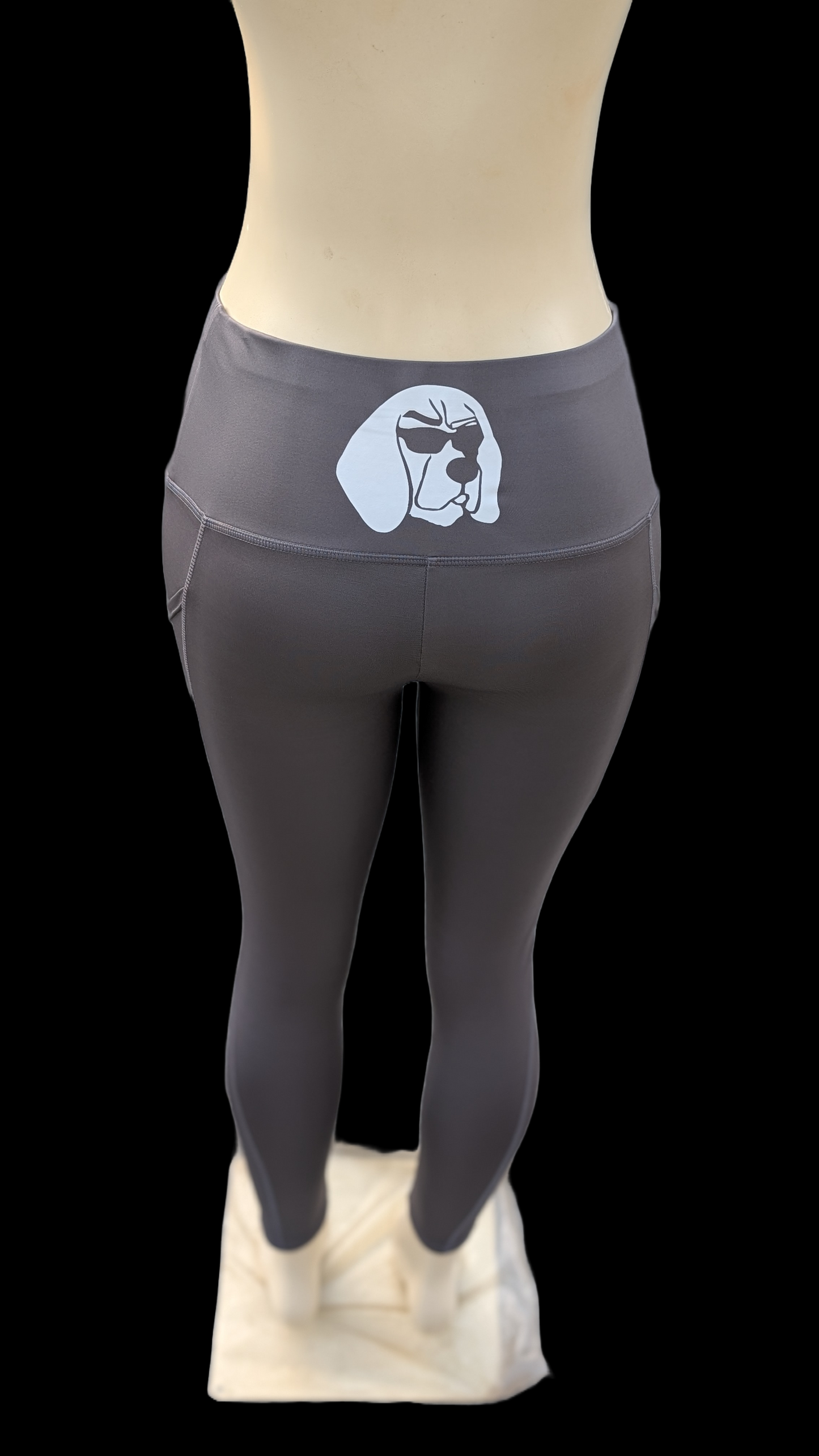 Dogman Outdoors Women Yoga pants with pocket