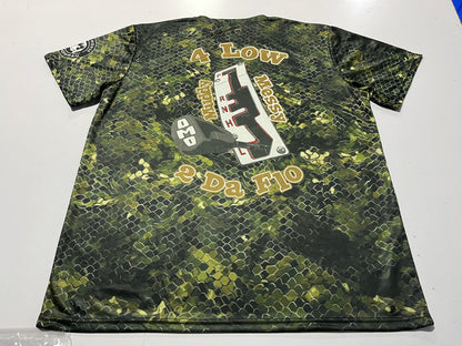 Dogman Outdoors Short Sleeve UV Protection Quick-Dry Performance Shirt