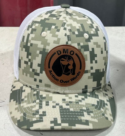 Dogman Outdoors Richardson style ELITE SERIES Mesh Trucker