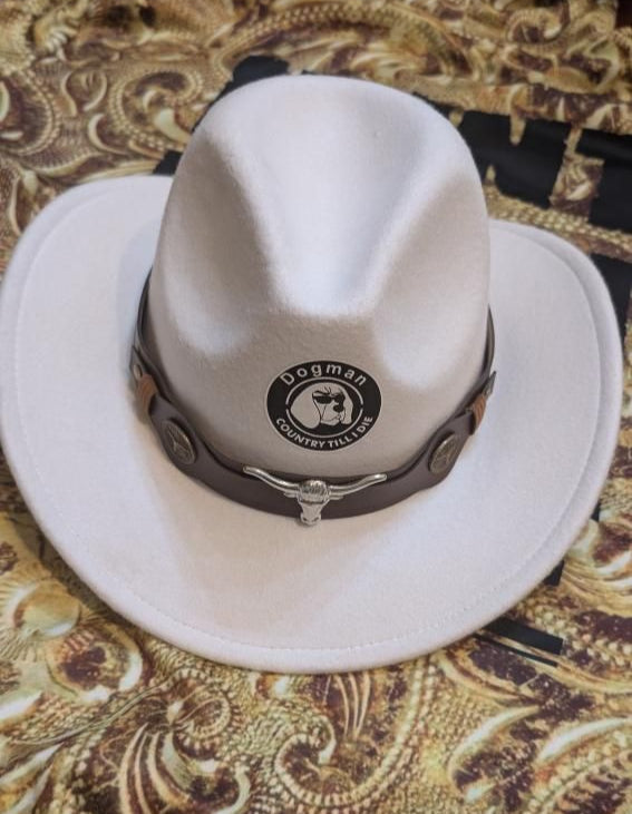 Dogman Outdoors Cowboy Hat