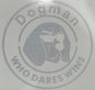 Dogman Outdoors entertainment vinyl sticker decals
