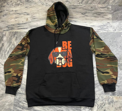 Dogman Outdoors  Cotton / Polyester Hoodies set