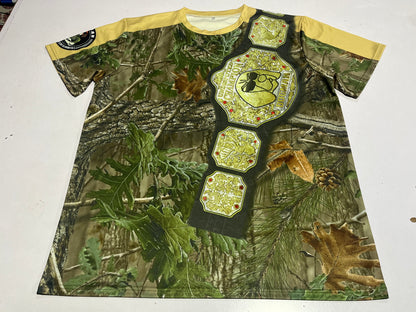 Dogman Outdoors Short Sleeve UV Protection Quick-Dry Performance Shirt