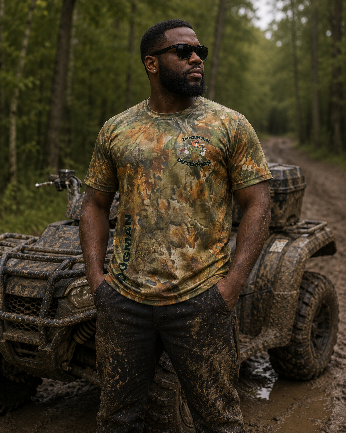 Dogman Outdoors Drifit Future Drops