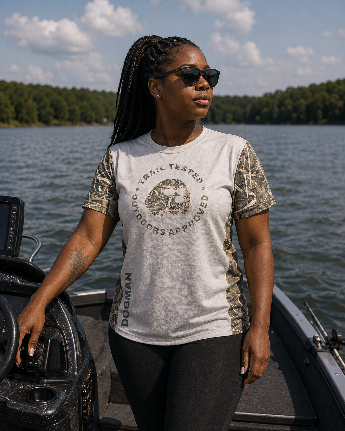 Dogman Outdoors Drifit Future Drops