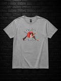 Dogman Outdoors Short Sleeve Gilden unisex logo t-shirts