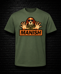 Dogman Outdoors Short Sleeve Gilden unisex Manish Tee