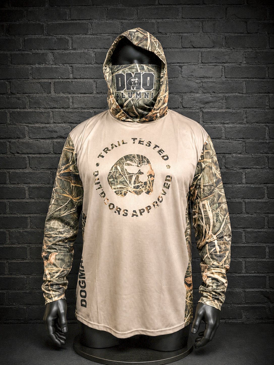 Dogman Outdoors  High-Marsh Digital Camo  Performance  Tee