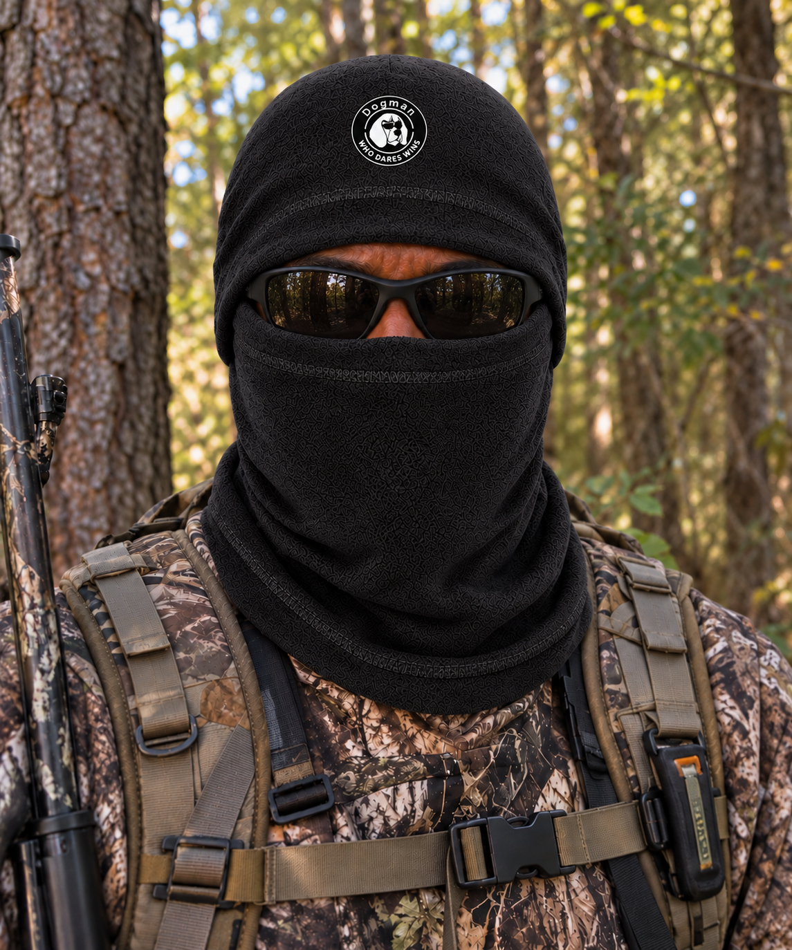 Dogman Outdoors fleece Balaclava Face Mask
