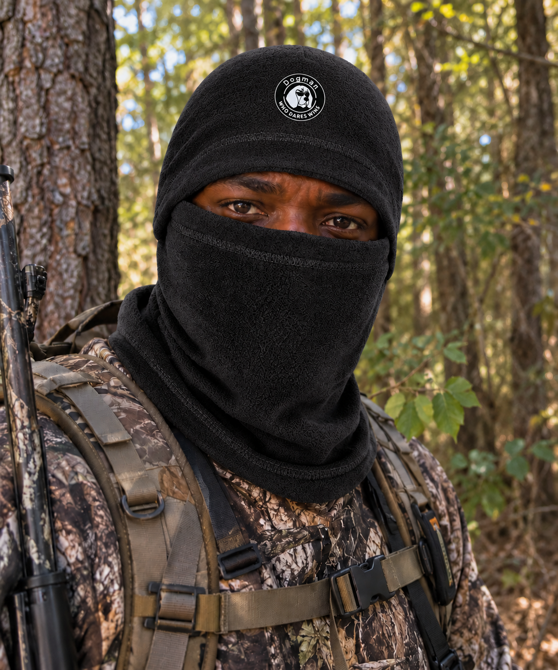 Dogman Outdoors fleece Balaclava Face Mask