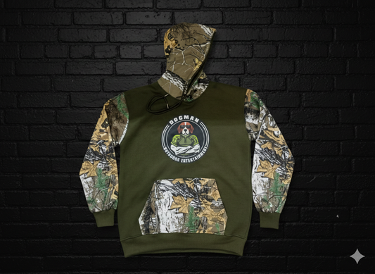 Dogman Outdoors  Cotton / Polyester Hoodies 2