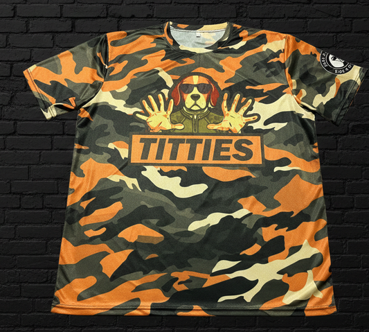 Dogman Outdoors Short Sleeve Performance Party Shirt