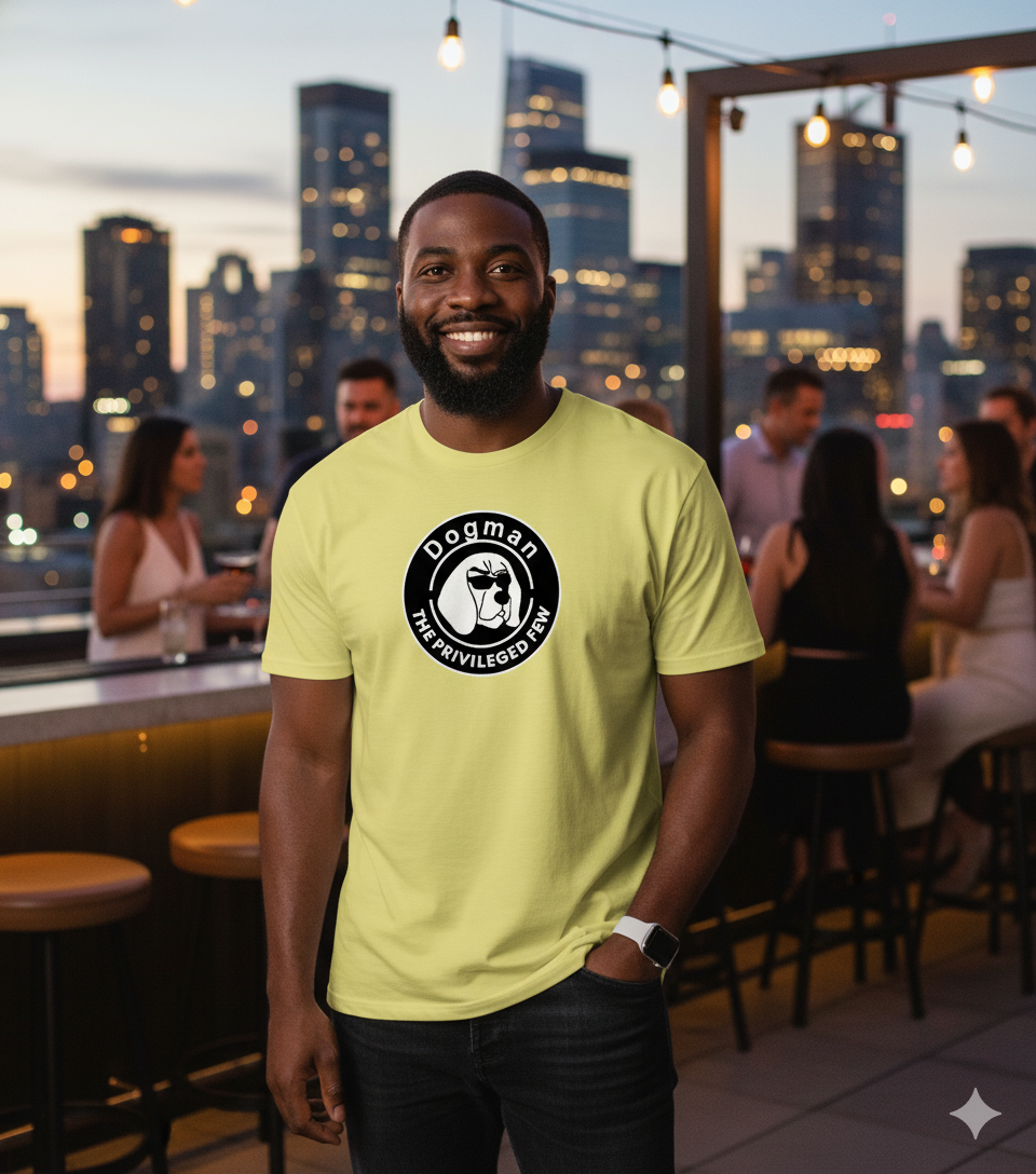 Dogman Outdoors Logo T-Shirt