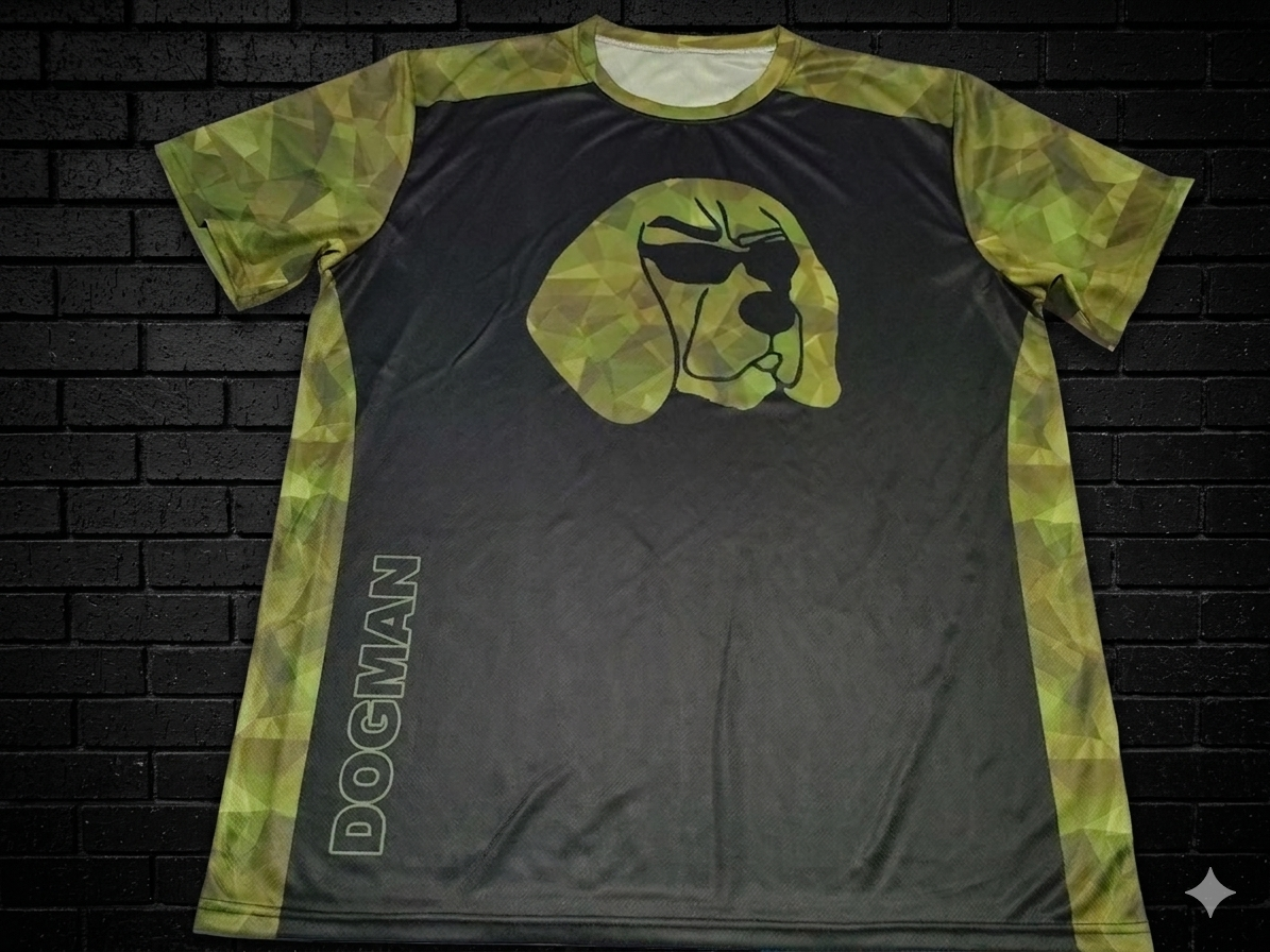 Dogman Outdoors Drifit DMO Tactical Shirt
