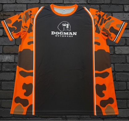 Dogman Outdoors Short Sleeve Performance Country Statement Shirt