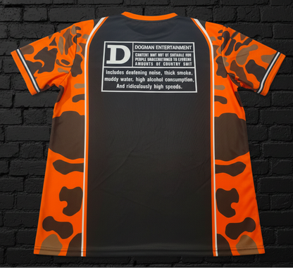 Dogman Outdoors Short Sleeve Performance Country Statement Shirt