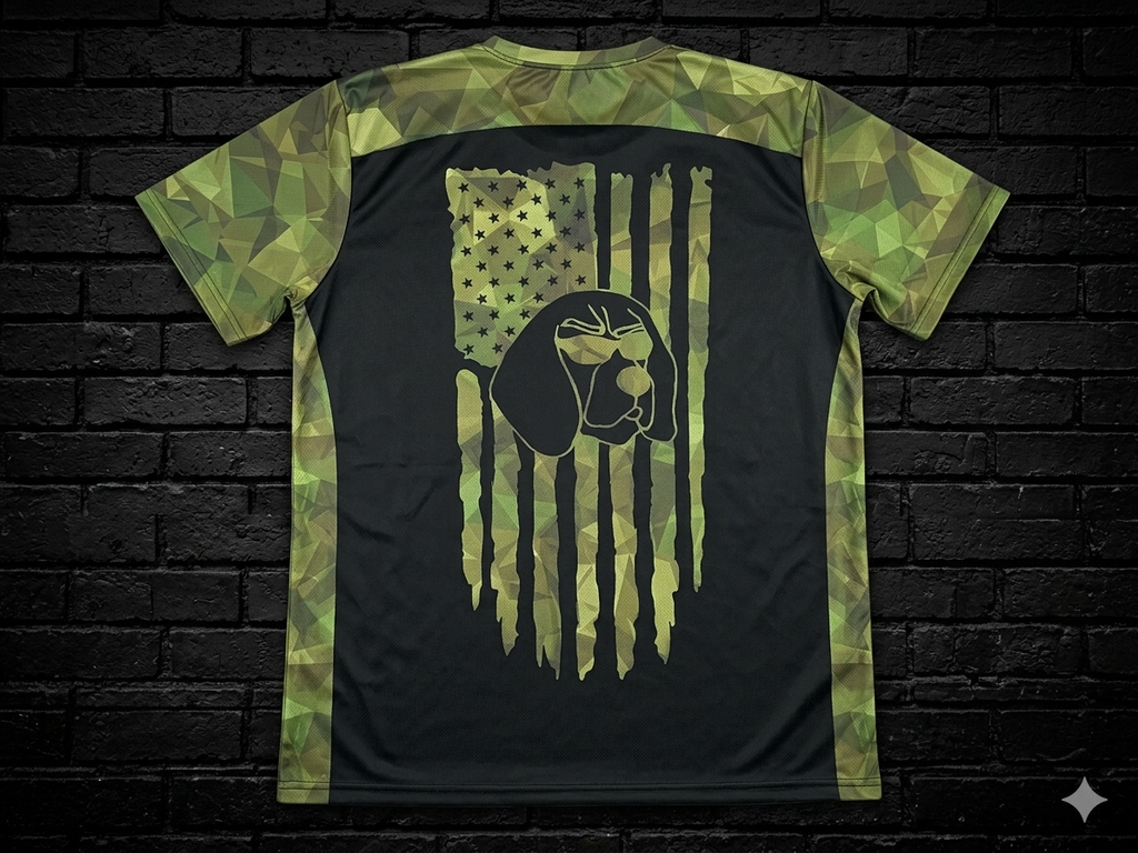 Dogman Outdoors Drifit DMO Tactical Shirt