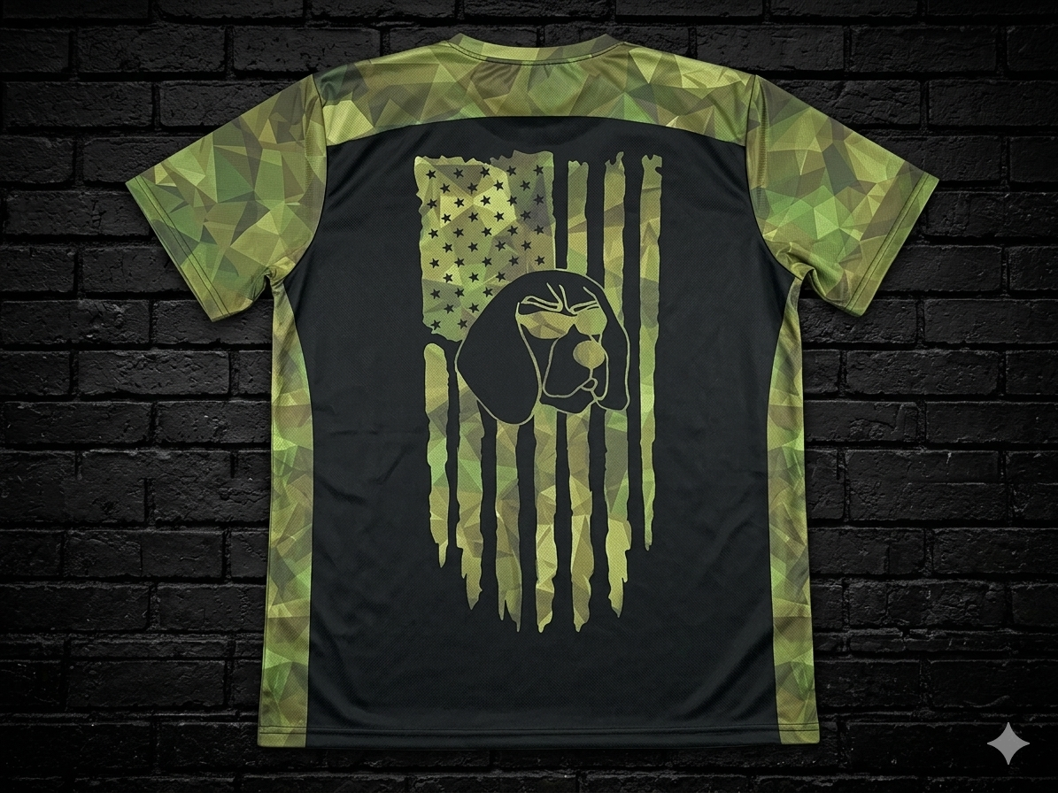 Dogman Outdoors Drifit DMO Tactical Shirt