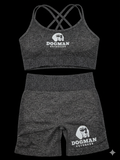 Dogman Outdoors High Waist Butt-Lifting Yoga Set