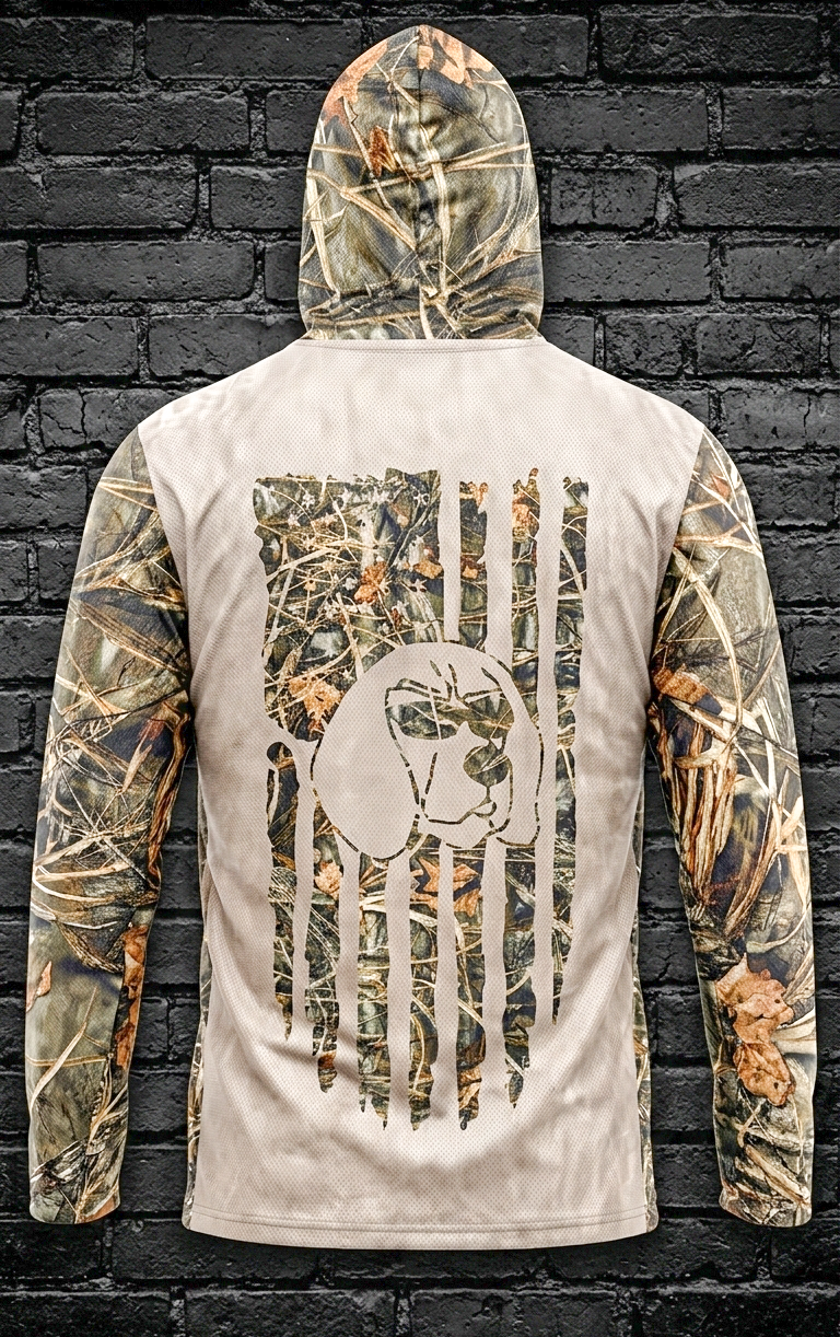 Dogman Outdoors  High-Marsh Digital Camo  Performance  Tee