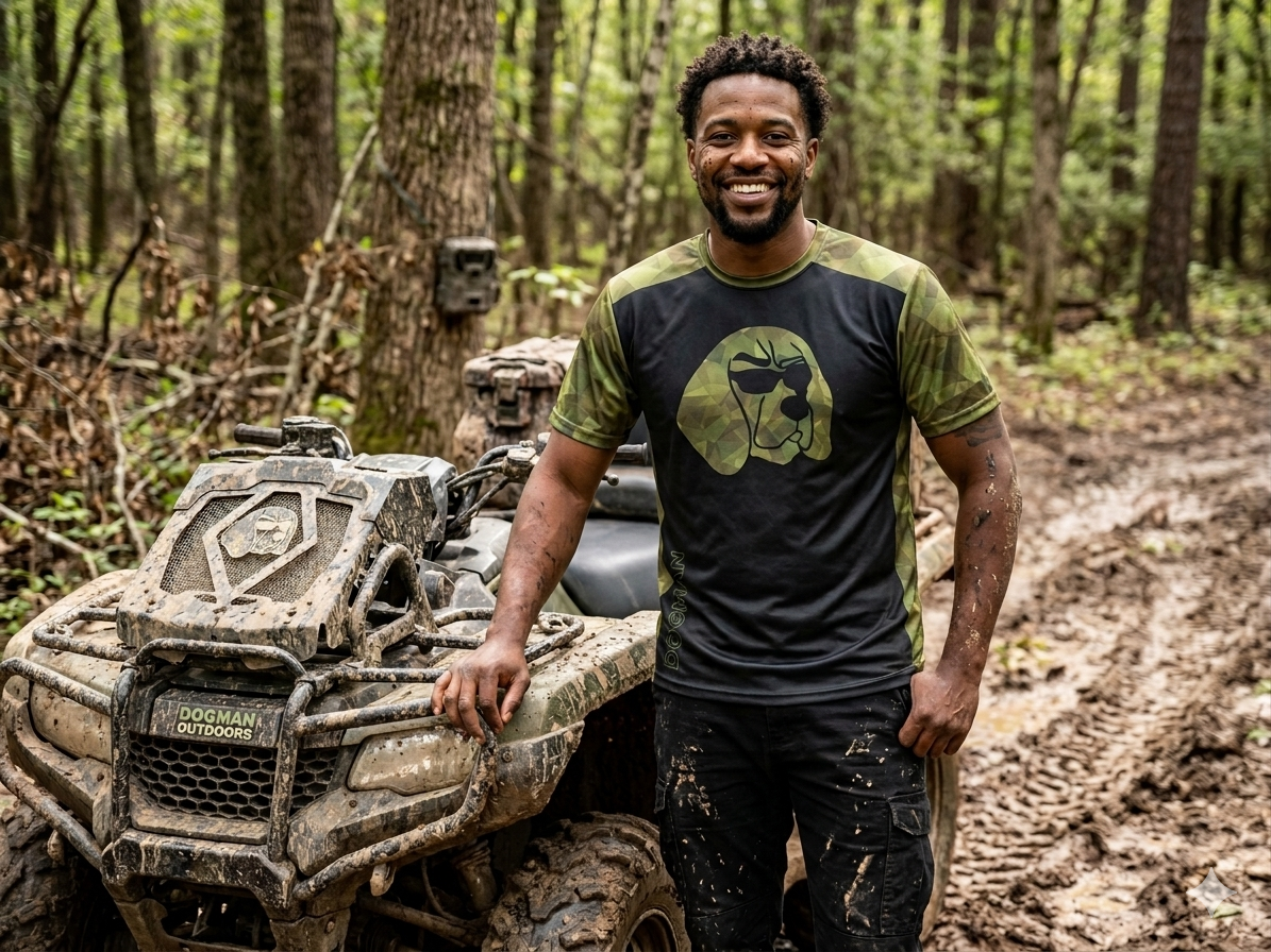 Dogman Outdoors Drifit DMO Tactical Shirt