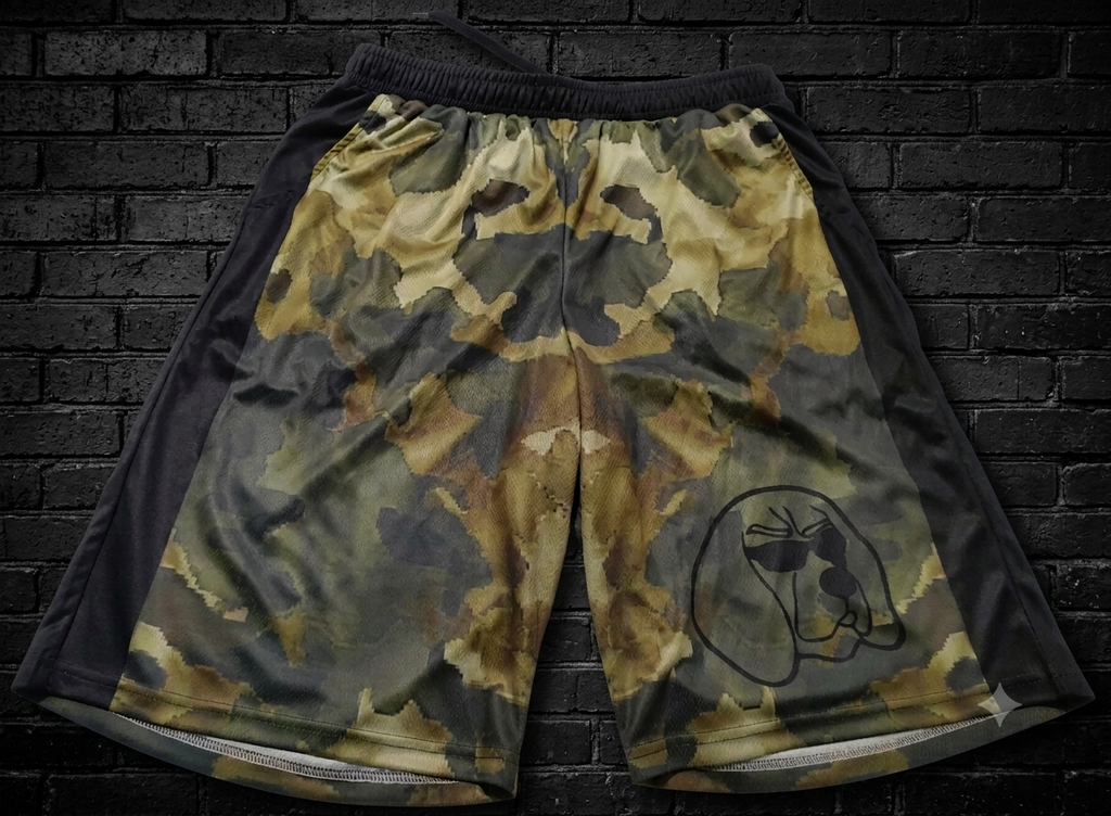 Dogman Outdoors Urban Hunter Shorts Set