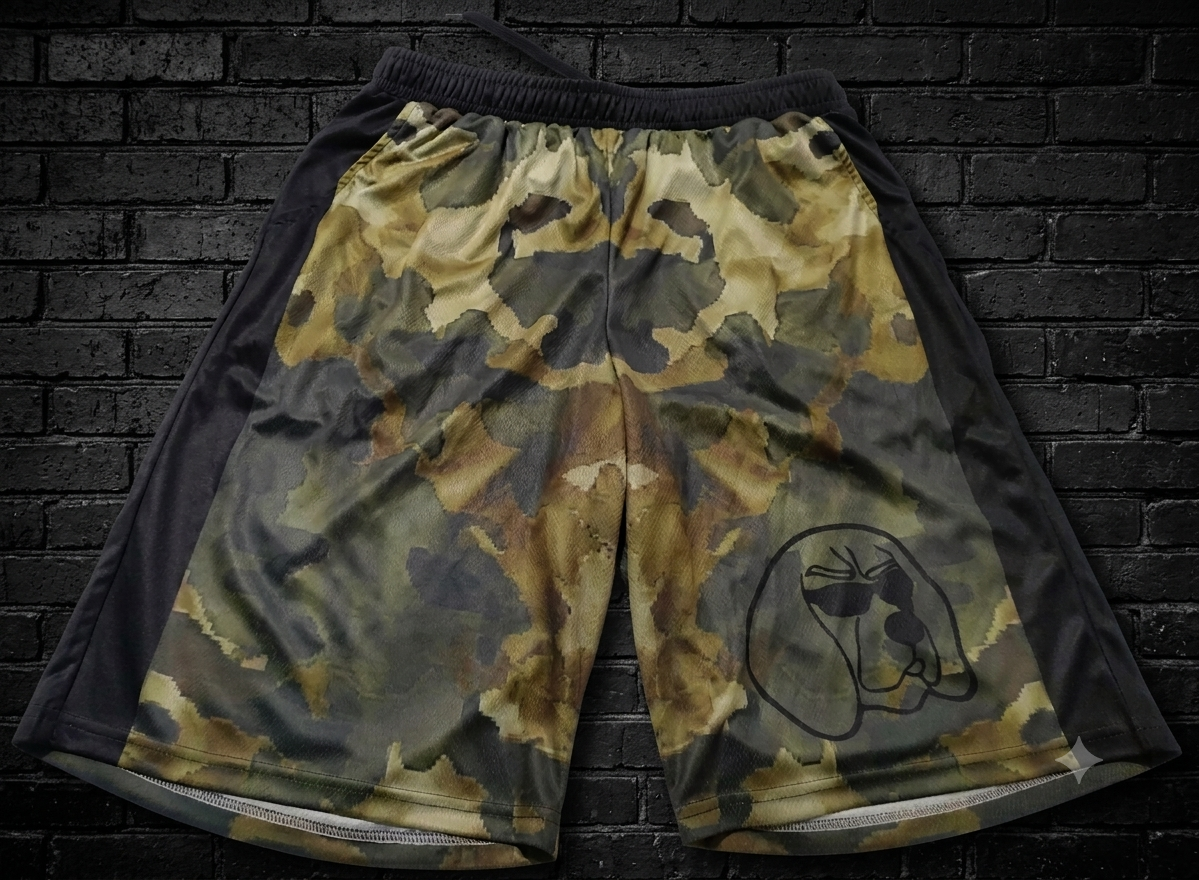 Dogman Outdoors Urban Hunter Shorts Set