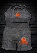 Dogman Outdoors High Waist Butt-Lifting Yoga Set