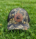 Dogman Outdoors Richardson style ELITE SERIES Swamp Camo hat