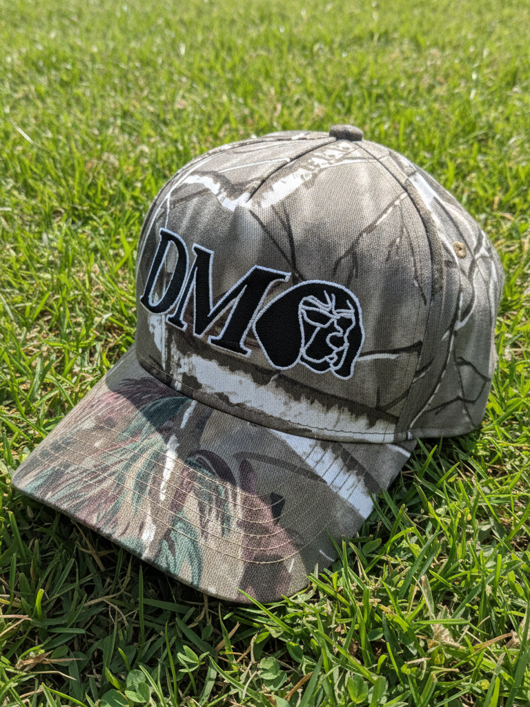 Dogman Outdoors Richardson style ELITE SERIES Ash Camo