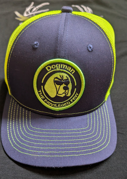 Dogman Outdoors Richardson style ELITE SERIES Mesh Trucker