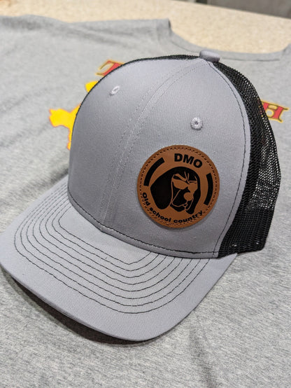 Dogman Outdoors Richardson style ELITE SERIES Mesh Trucker