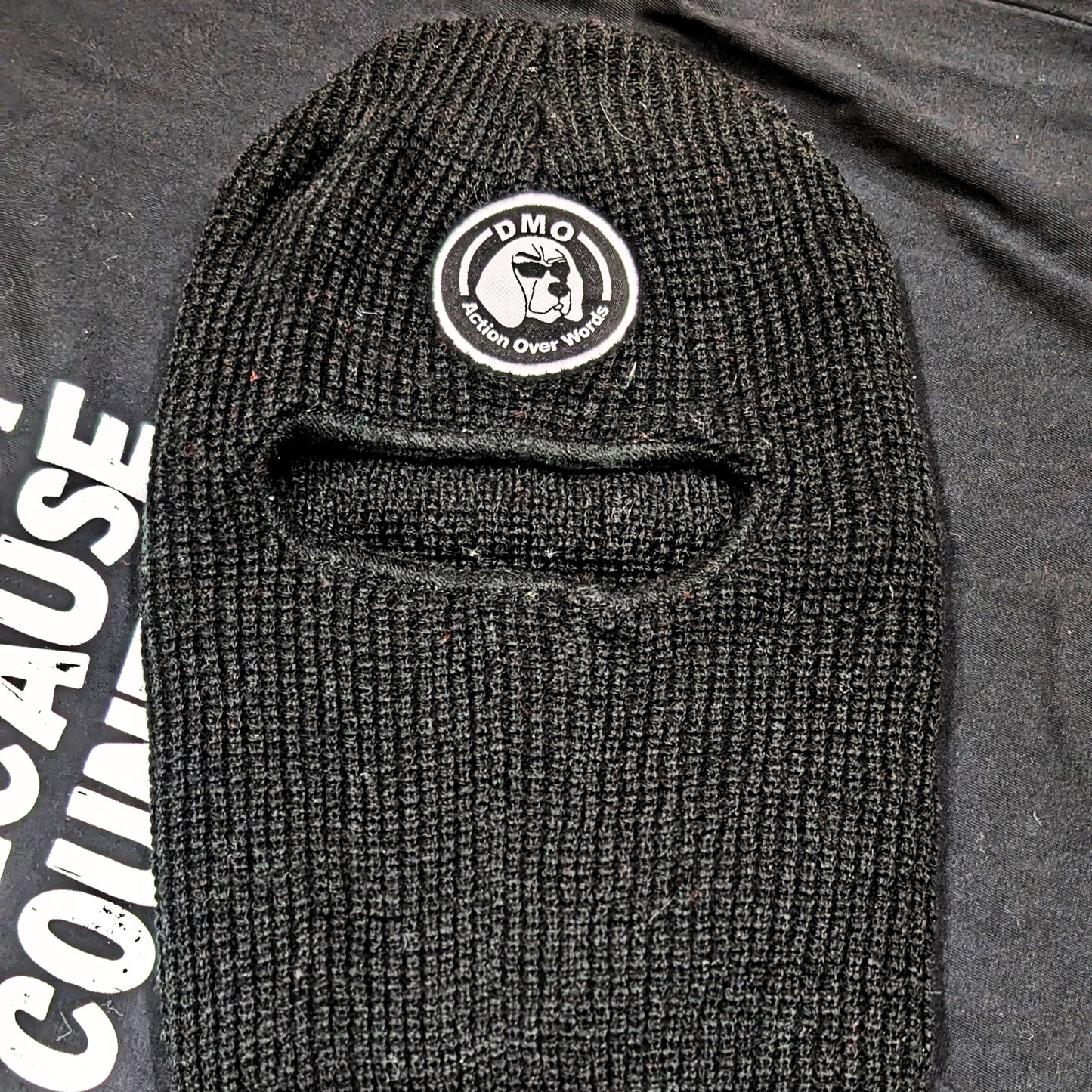 Dogman Outdoors acrylic Ski Mask