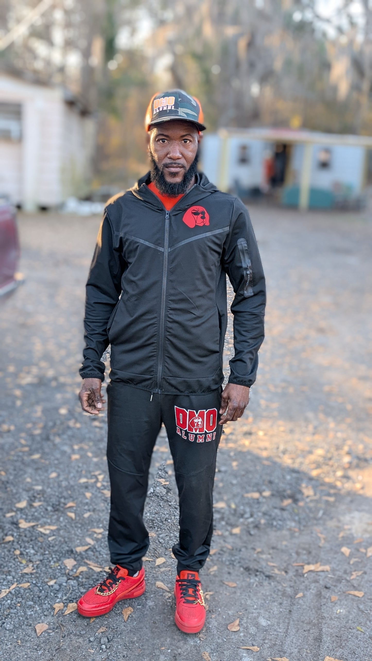 Dogman Outdoors Men's Tracksuit