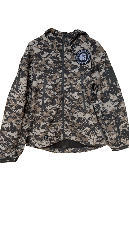 Dogman Outdoors Camouflage jacket