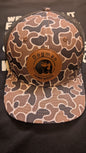 Dogman Outdoors Richardson style ELITE SERIES Mesh Trucker