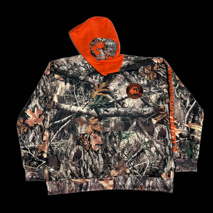 Dogman Outdoors  Cotton / Polyester Hoodies