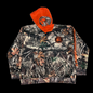 Dogman Outdoors  Cotton / Polyester Hoodies