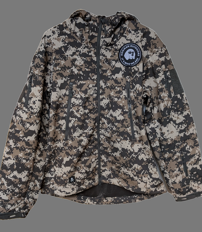 Dogman Outdoors Camouflage jacket
