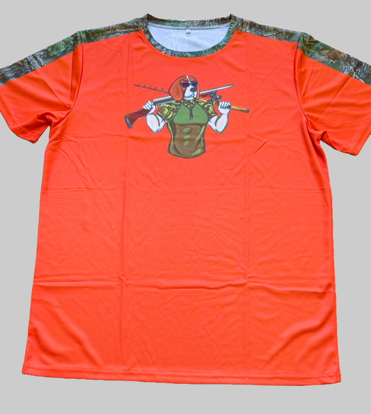 Dogman Outdoors performance tee