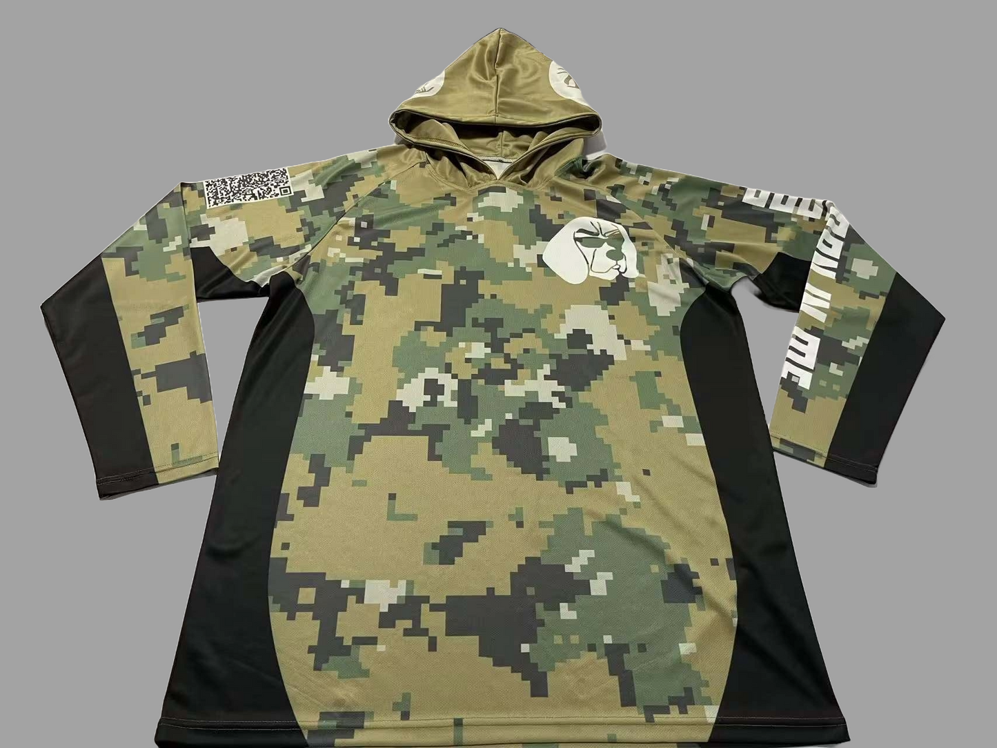 Dogman Outdoors performance tee