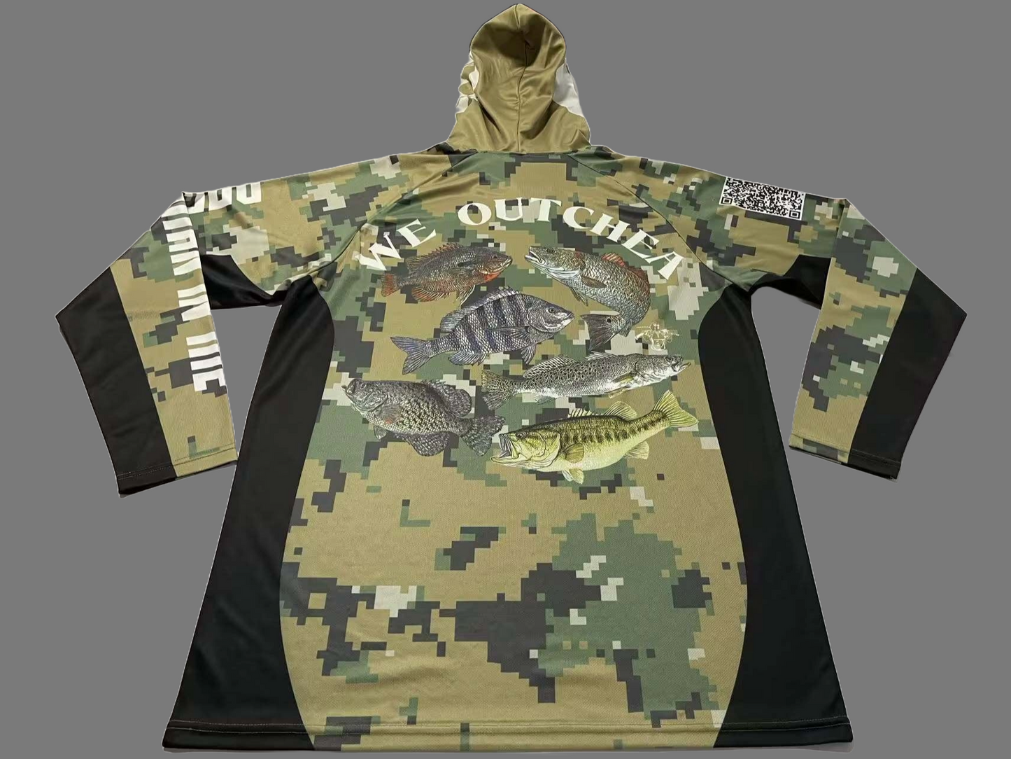 Dogman Outdoors performance tee