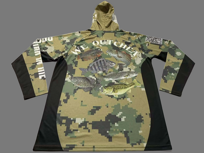 Dogman Outdoors performance tee