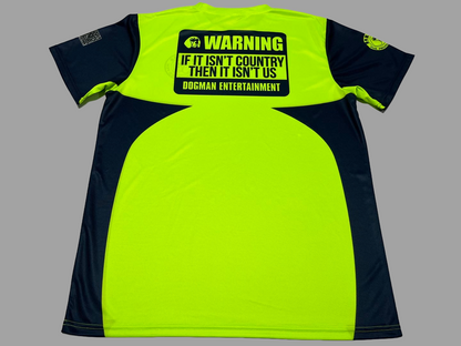 Dogman Outdoors performance tee