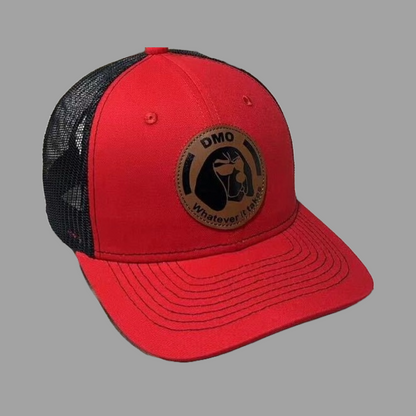 Dogman Outdoors Richardson style ELITE SERIES Mesh Trucker