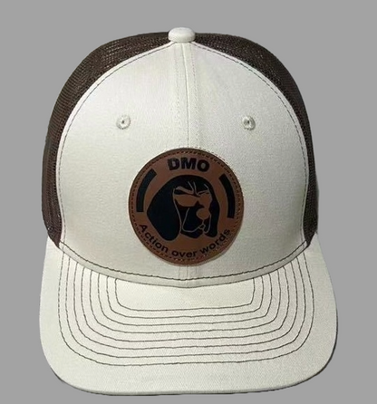 Dogman Outdoors Richardson style ELITE SERIES Mesh Trucker